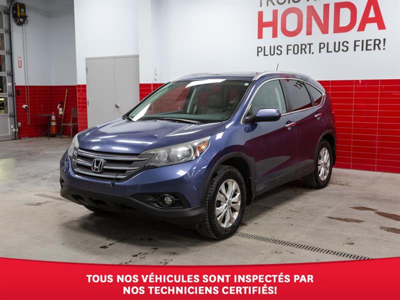 honda CR-V 2012 - 4