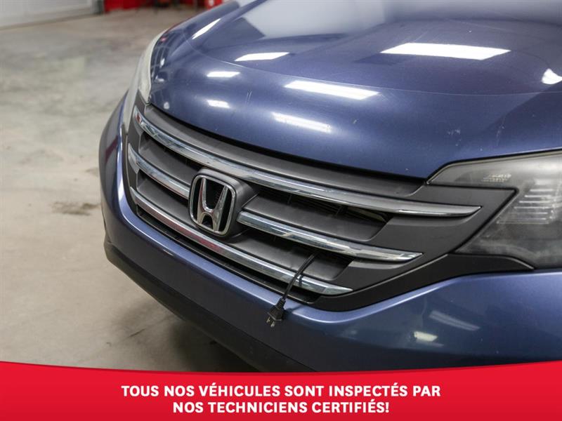 honda CR-V 2012 - 5