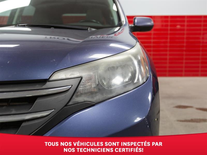 honda CR-V 2012 - 6