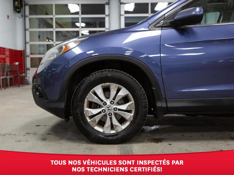 honda CR-V 2012 - 8