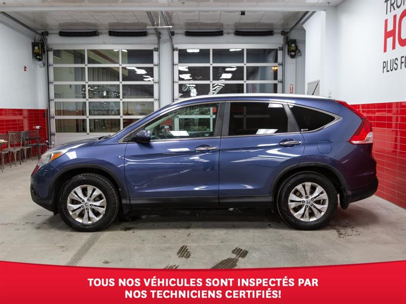 honda CR-V 2012 - 9