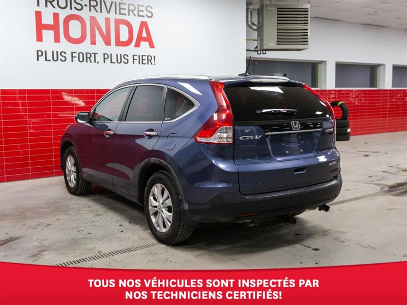 honda CR-V 2012 - 11