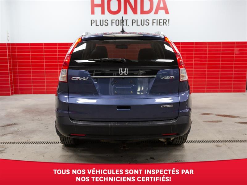 honda CR-V 2012 - 12