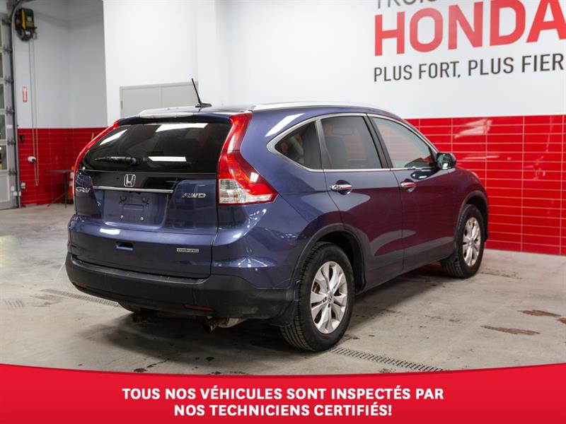 honda CR-V 2012 - 13