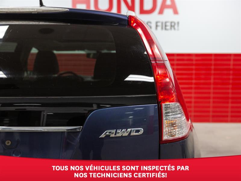 honda CR-V 2012 - 15