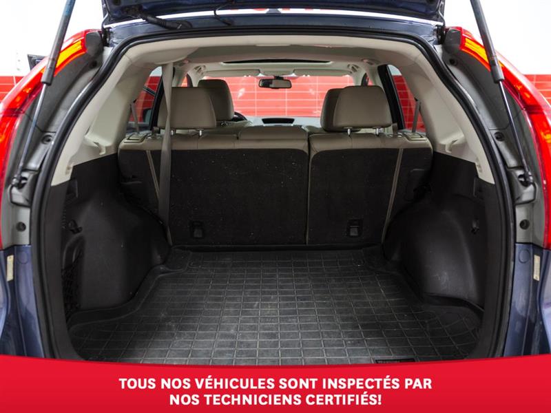 honda CR-V 2012 - 16