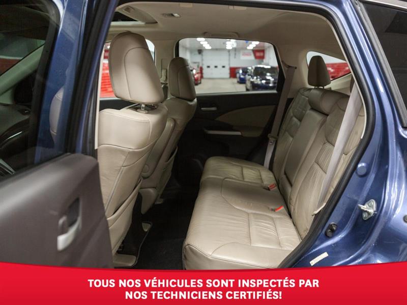 honda CR-V 2012 - 17