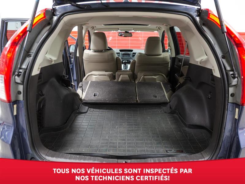 honda CR-V 2012 - 18
