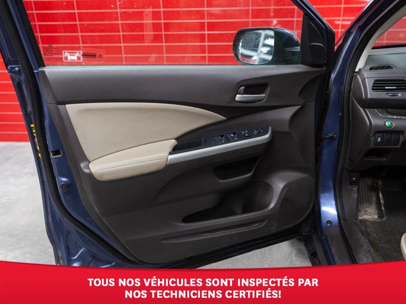 honda CR-V 2012 - 19