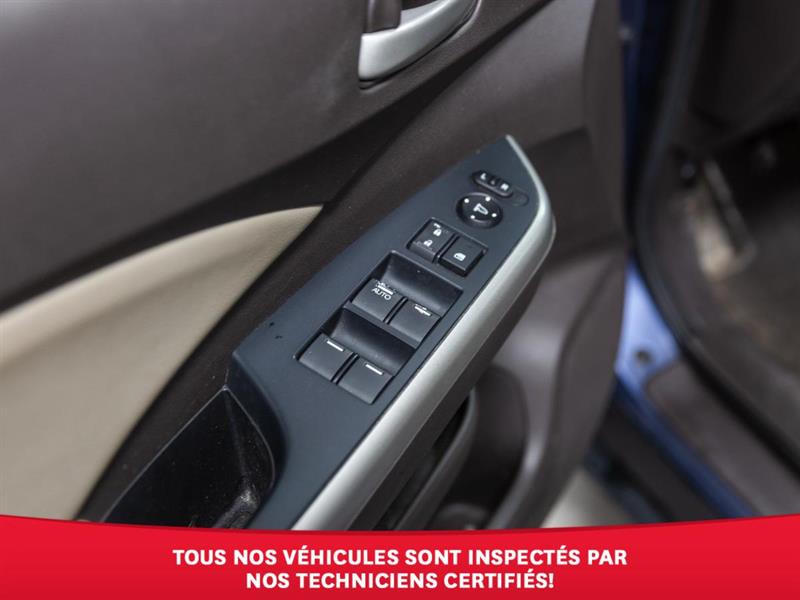 honda CR-V 2012 - 20