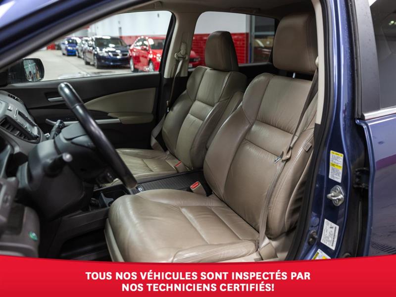 honda CR-V 2012 - 21