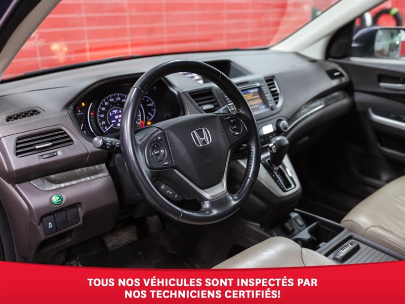 honda CR-V 2012 - 22