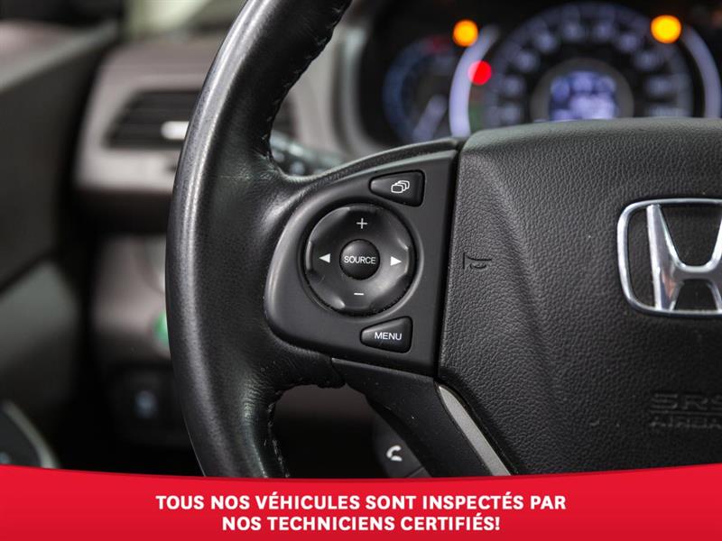 honda CR-V 2012 - 23