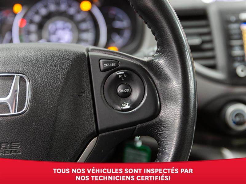 honda CR-V 2012 - 24