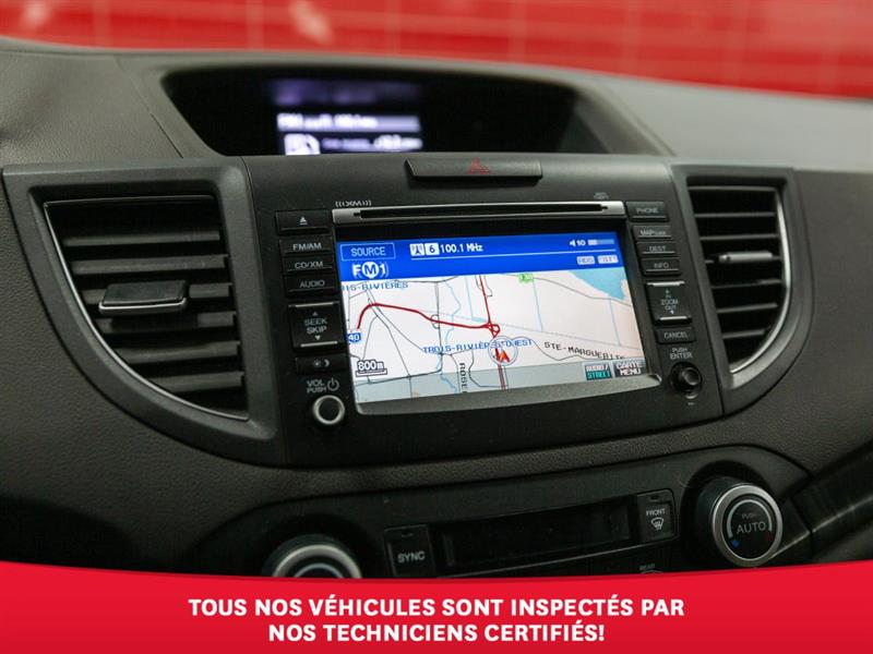honda CR-V 2012 - 26