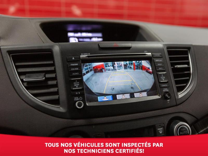 honda CR-V 2012 - 27