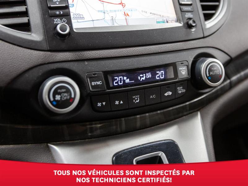 honda CR-V 2012 - 28