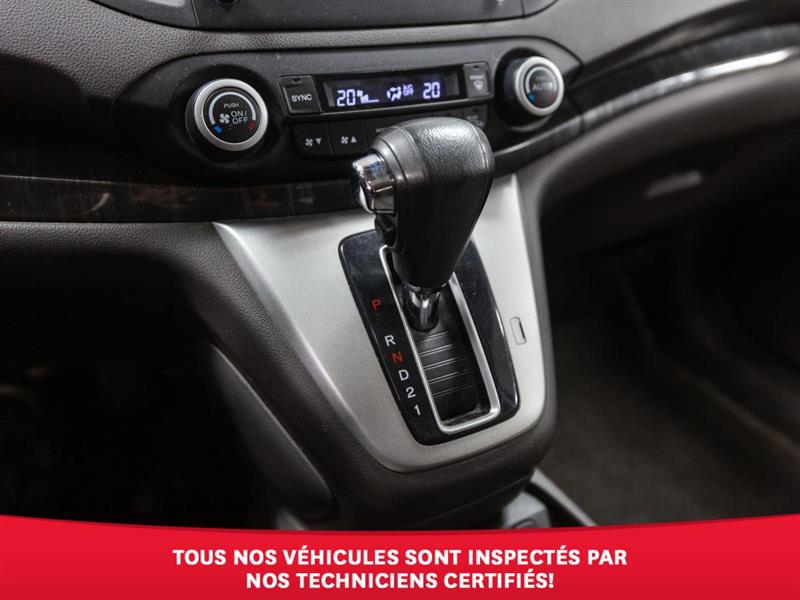 honda CR-V 2012 - 29