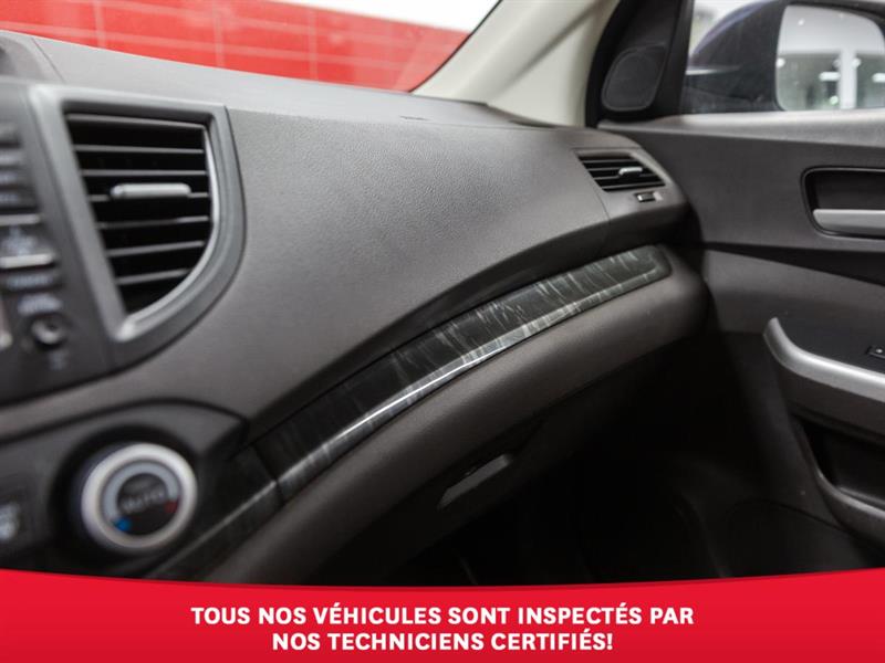 honda CR-V 2012 - 30