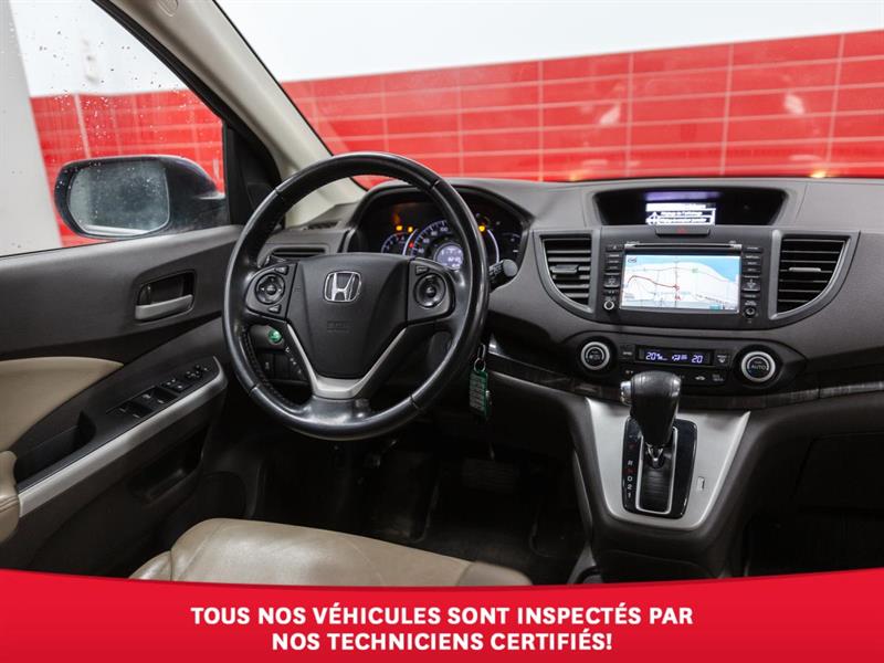 honda CR-V 2012 - 31