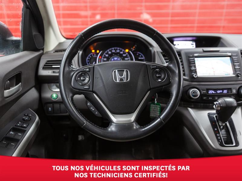 honda CR-V 2012 - 33