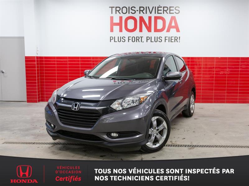honda HR-V 2017