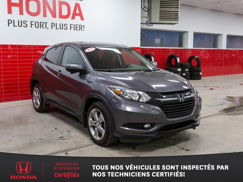 honda HR-V 2017 - 2