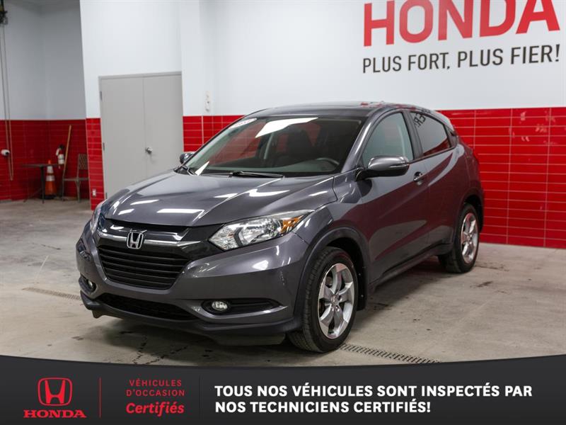 honda HR-V 2017 - 4