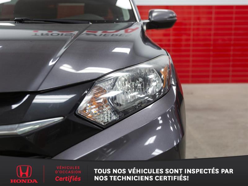 honda HR-V 2017 - 6