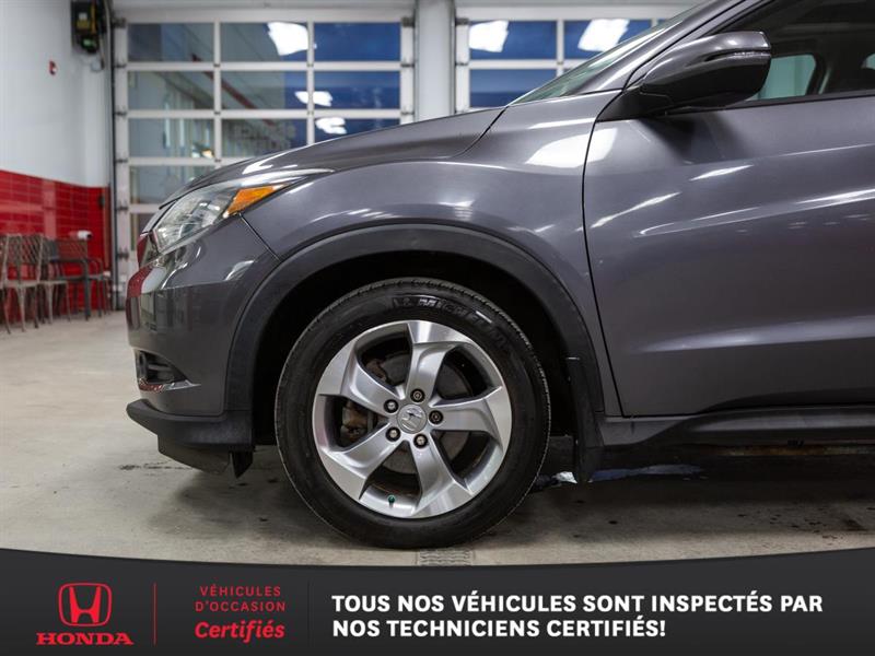 honda HR-V 2017 - 8