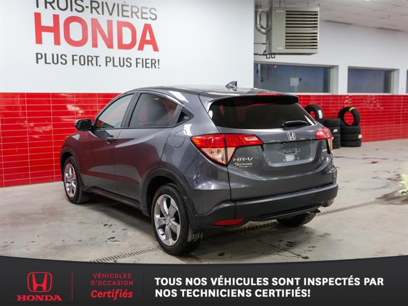 honda HR-V 2017 - 11