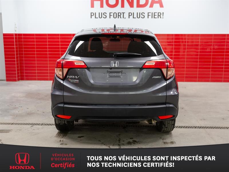 honda HR-V 2017 - 12