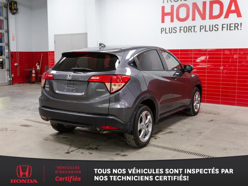 honda HR-V 2017 - 13