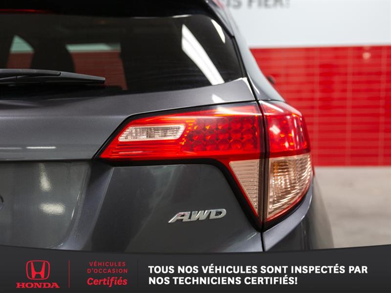 honda HR-V 2017 - 15
