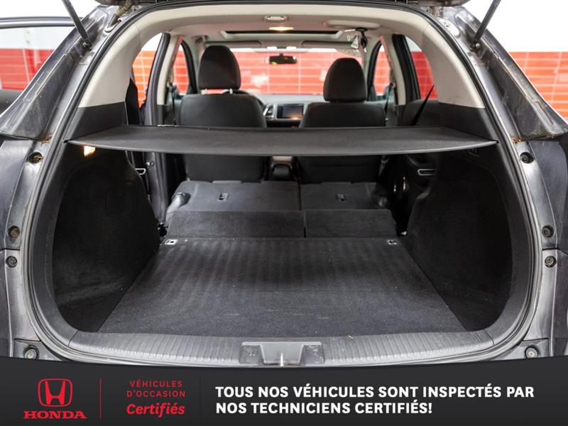 honda HR-V 2017 - 19