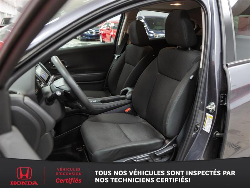 honda HR-V 2017 - 22