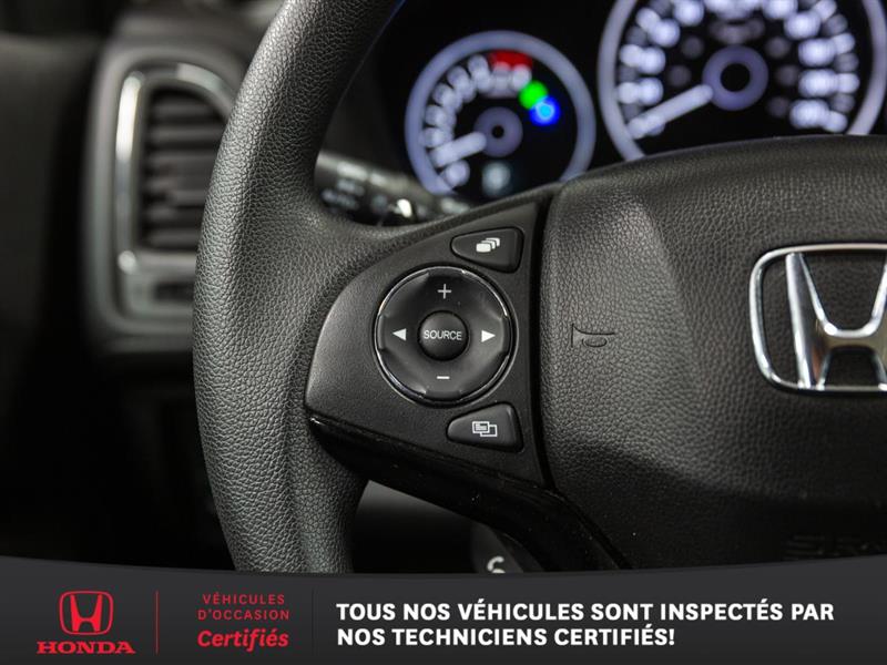 honda HR-V 2017 - 25