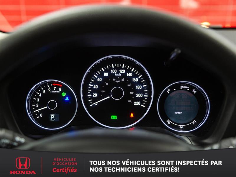 honda HR-V 2017 - 27