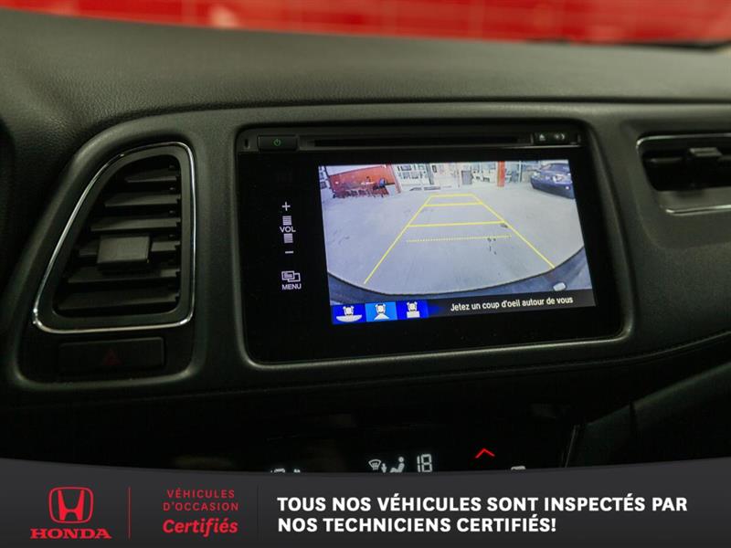 honda HR-V 2017 - 29