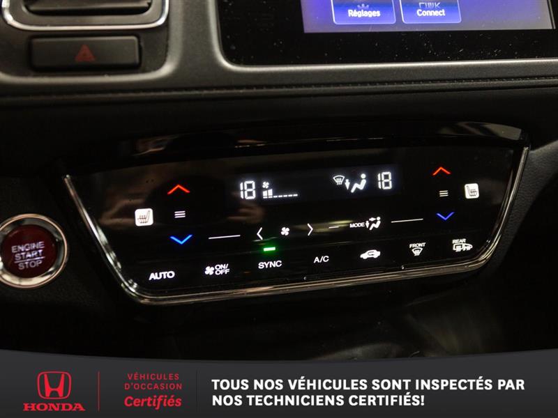 honda HR-V 2017 - 30