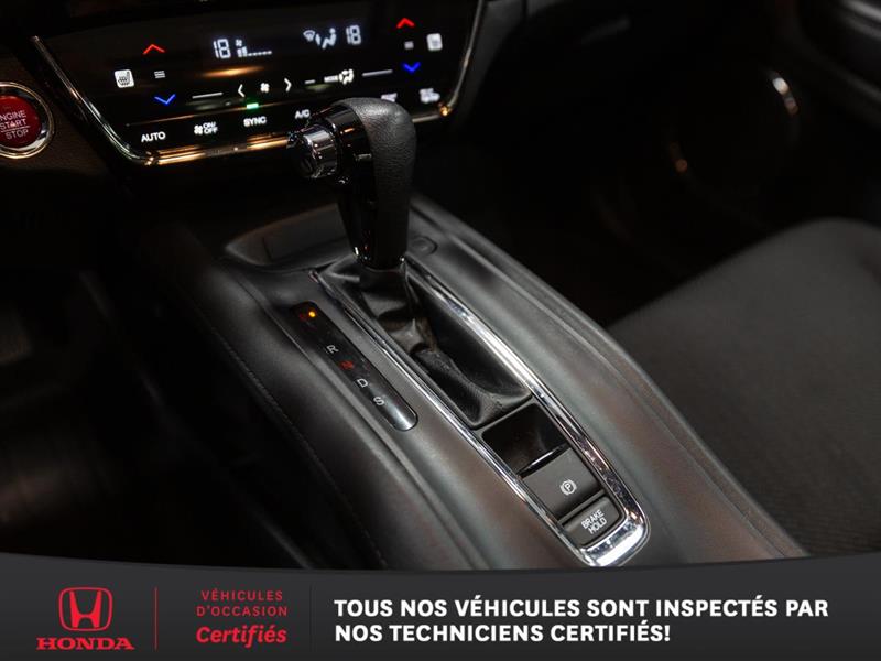 honda HR-V 2017 - 32