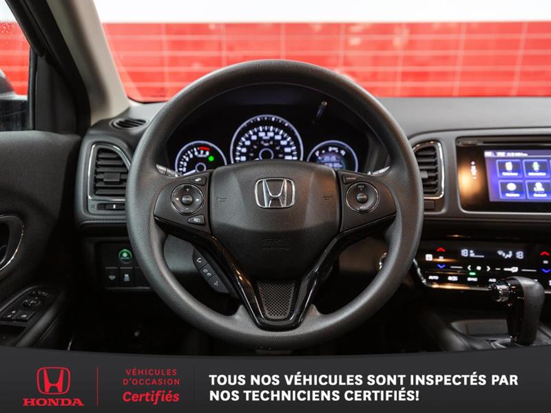 honda HR-V 2017 - 35