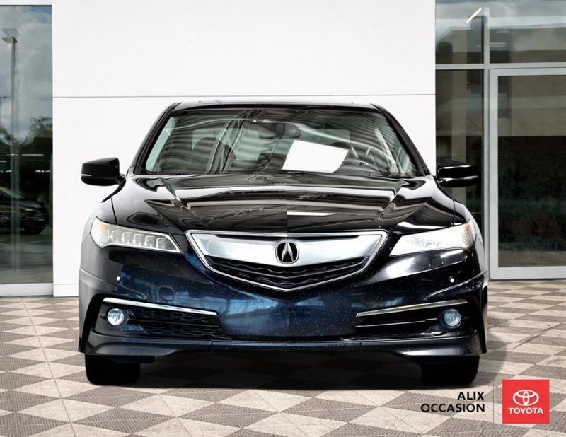 acura TLX 2016 - 2