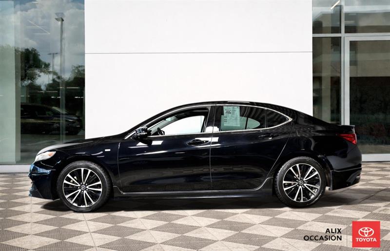acura TLX 2016 - 3
