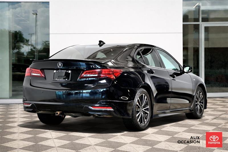 acura TLX 2016 - 4