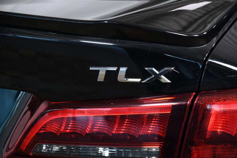 acura TLX 2016 - 5