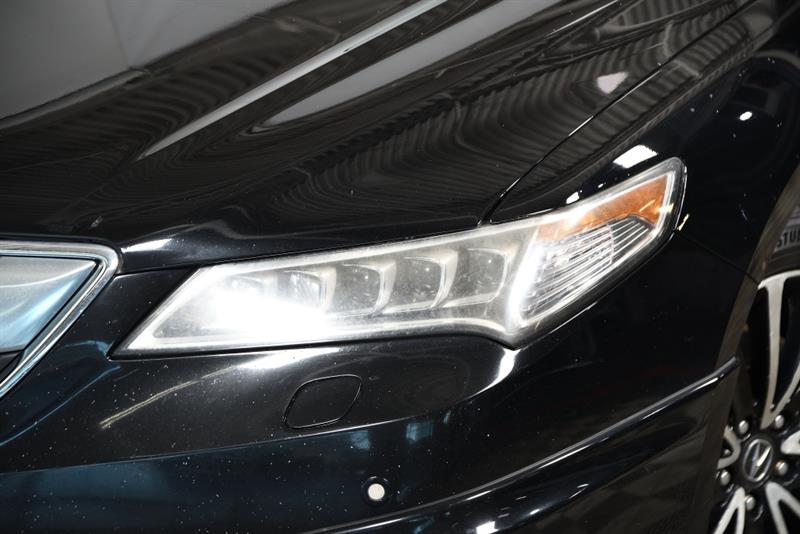 acura TLX 2016 - 7