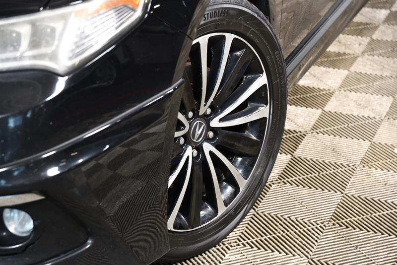 acura TLX 2016 - 9