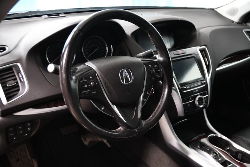 acura TLX 2016 - 11