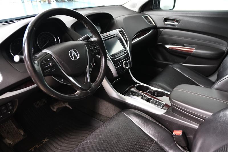 acura TLX 2016 - 12